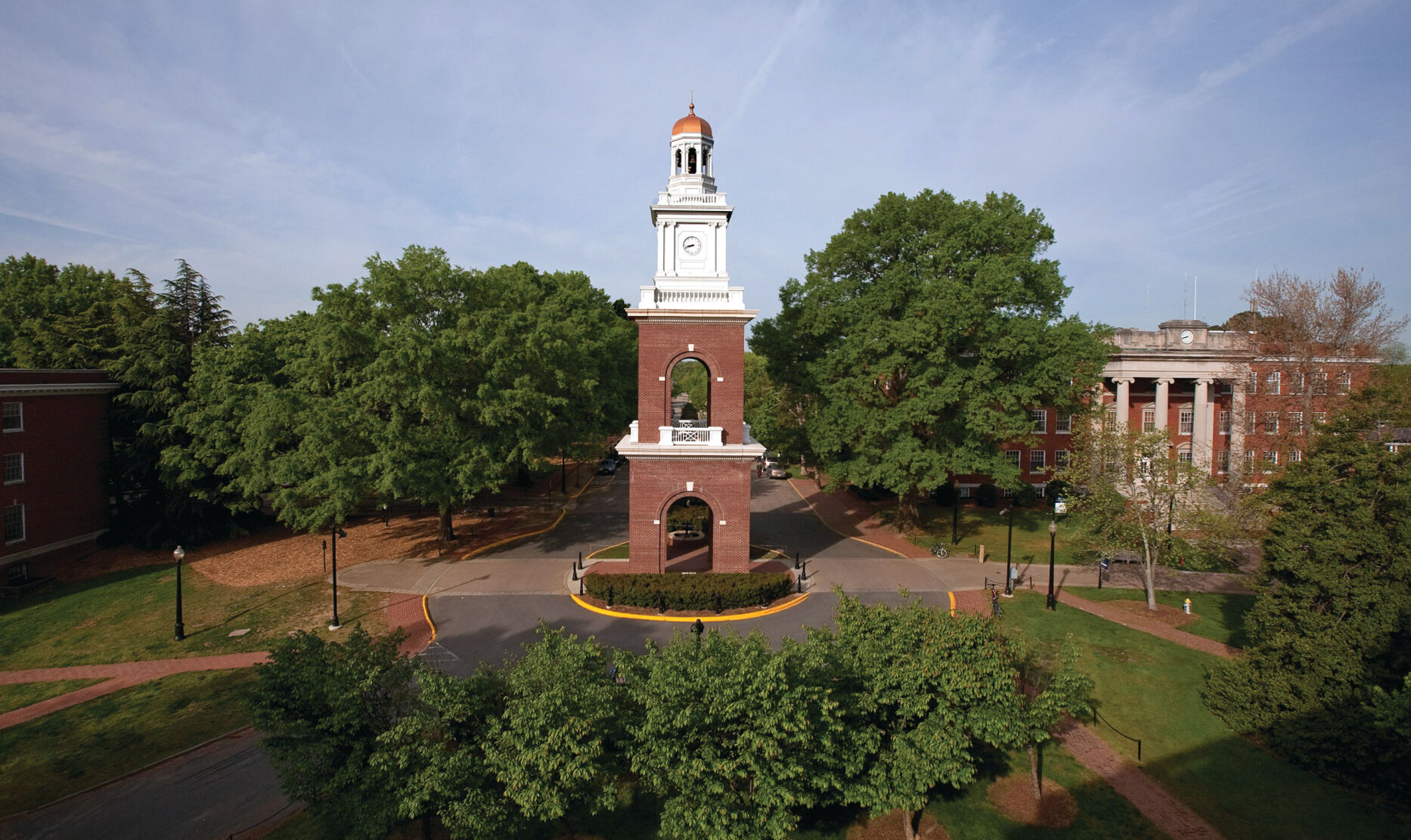 Photo provided by the University of Mary Washington